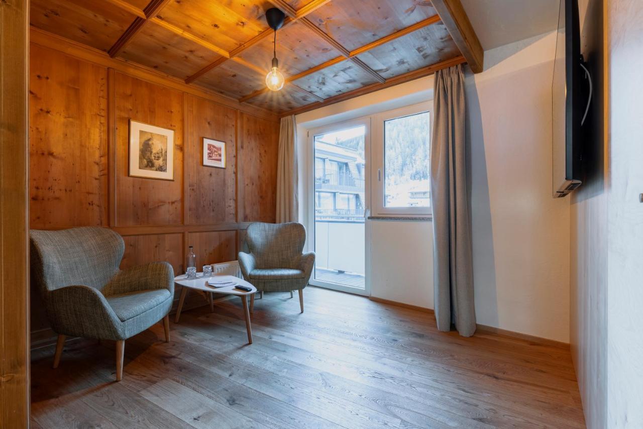 Mali By M3 Hotel Sankt Anton am Arlberg Buitenkant foto