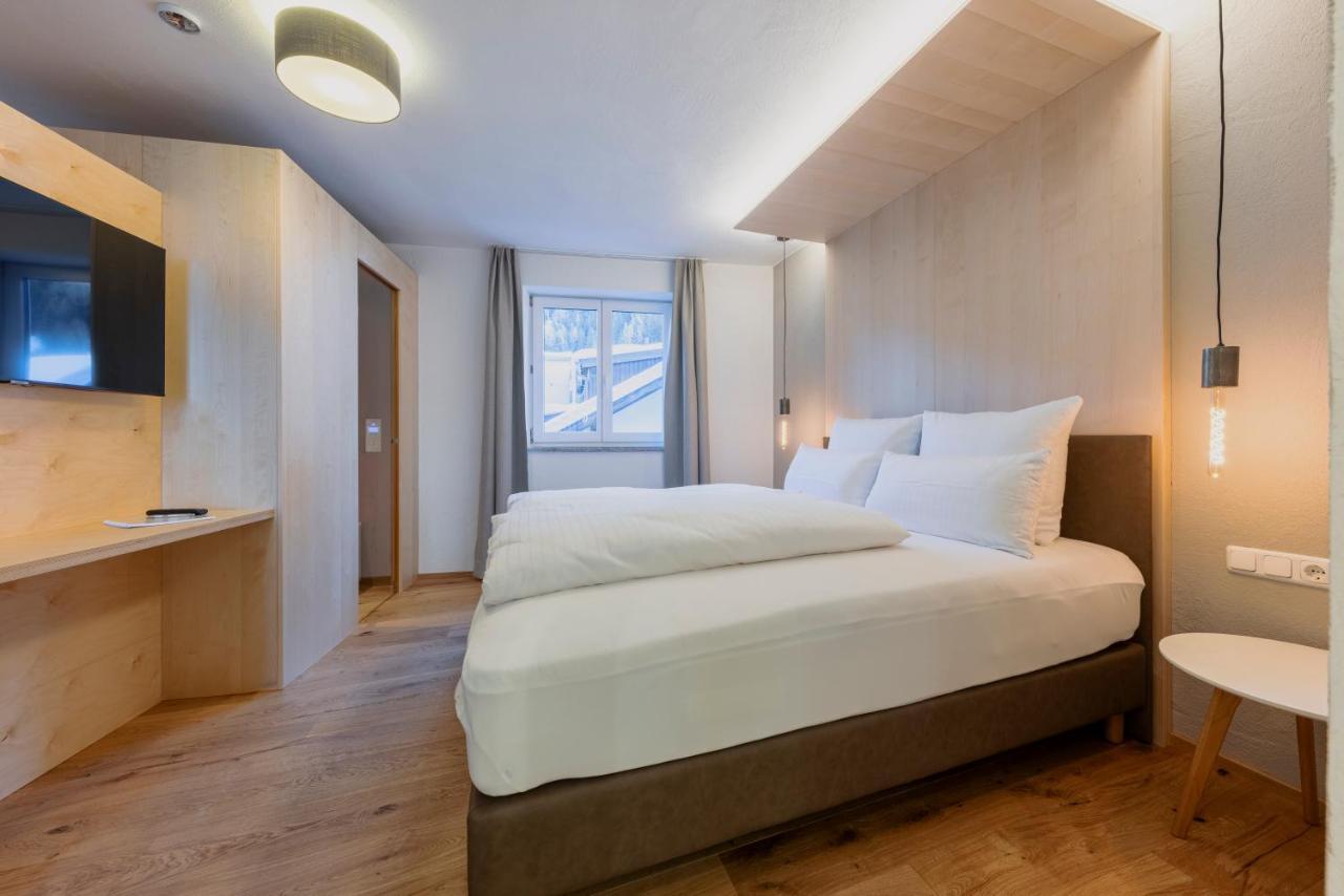 Mali By M3 Hotel Sankt Anton am Arlberg Buitenkant foto