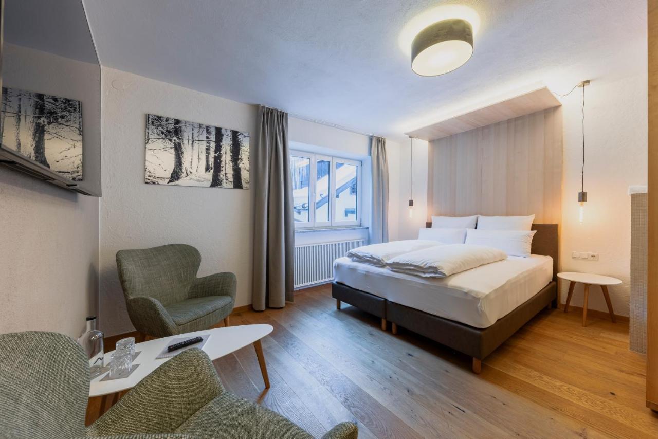Mali By M3 Hotel Sankt Anton am Arlberg Buitenkant foto