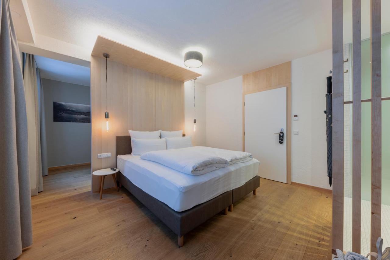 Mali By M3 Hotel Sankt Anton am Arlberg Buitenkant foto