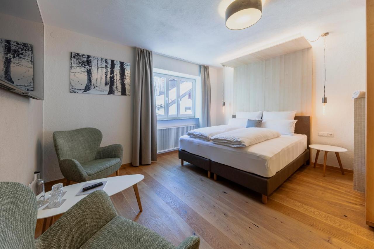 Mali By M3 Hotel Sankt Anton am Arlberg Buitenkant foto
