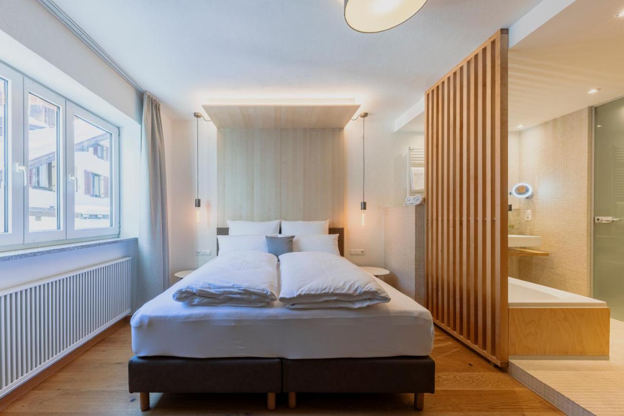 Mali By M3 Hotel Sankt Anton am Arlberg Buitenkant foto