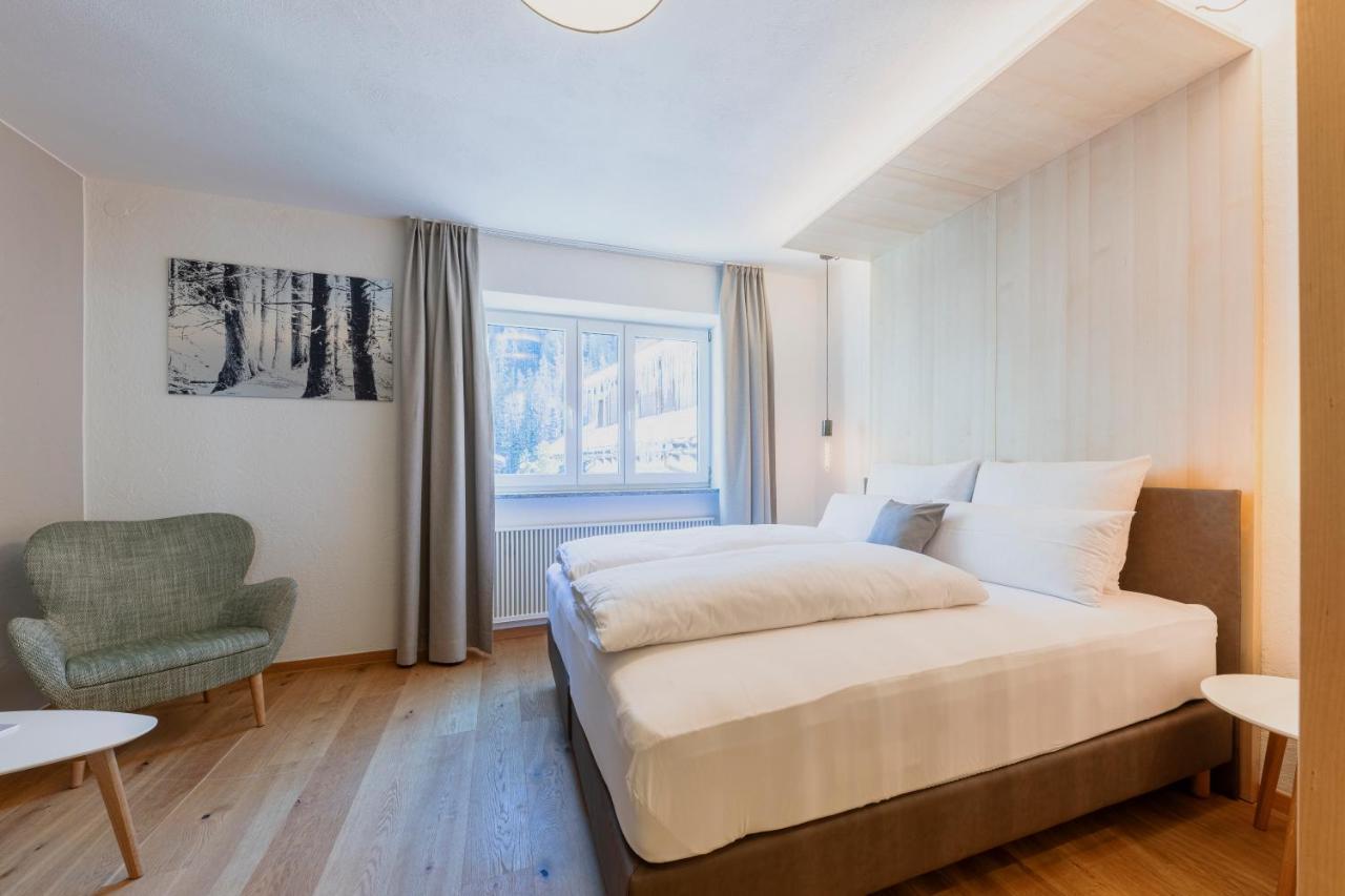 Mali By M3 Hotel Sankt Anton am Arlberg Buitenkant foto