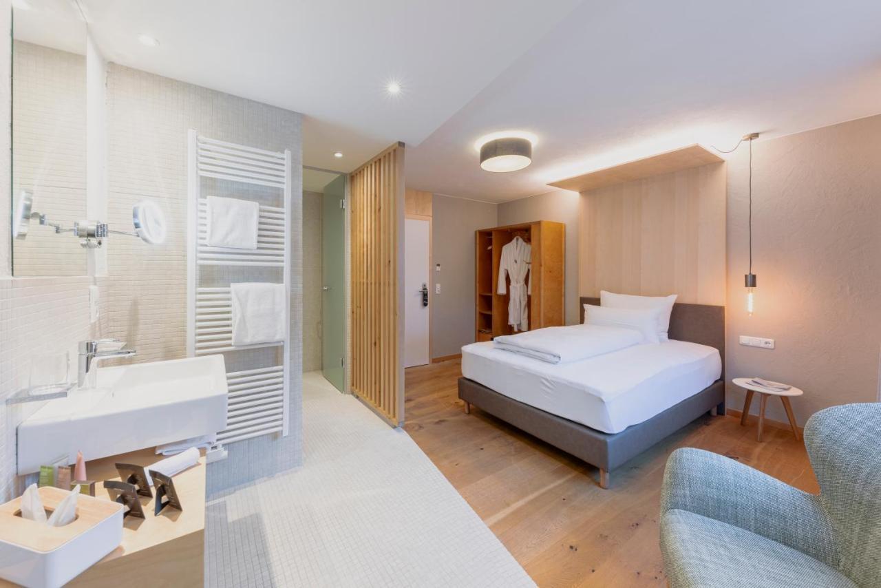 Mali By M3 Hotel Sankt Anton am Arlberg Buitenkant foto