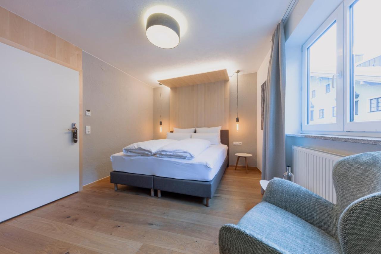 Mali By M3 Hotel Sankt Anton am Arlberg Buitenkant foto