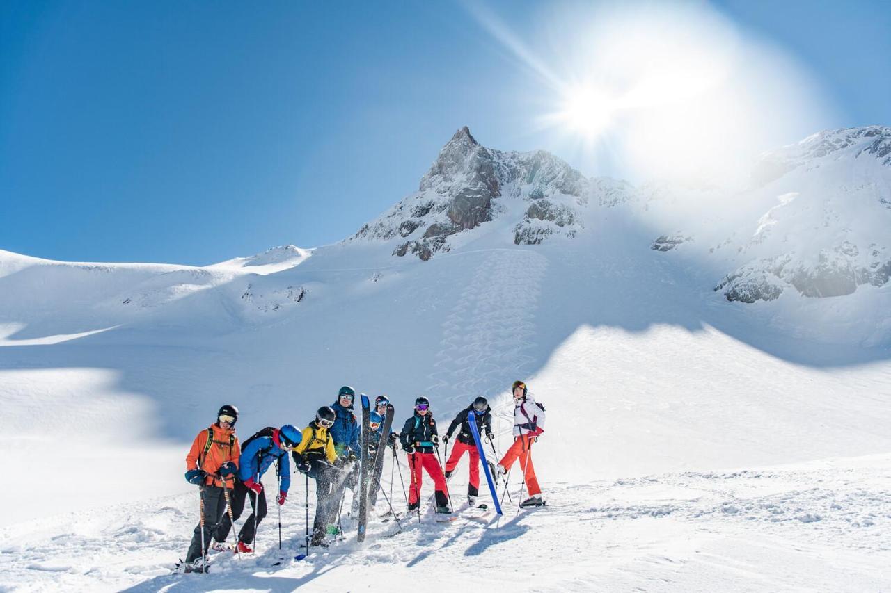 Mali By M3 Hotel Sankt Anton am Arlberg Buitenkant foto